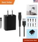 5V Charger Cord For Philips Norelco 2000 2400 3000 3600 3900 5000 5400 7000 7600. Fixed Price $12.78.