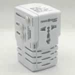 Conair Travel Smart Power Adapter Converter TS253AD Combo Europe Usa Aus Uk. Fixed Price $14.99.
