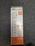 Belkin 6FT 7 Surge Protector/power Strip 2320 Joules. Fixed Price $19.99.