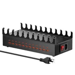 300W Charging Station With 24 Ports,usb Fast Charger For Multiple Devices,mul.... Fixed Price $65.00.