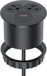 Desk Power Grommet With Pd 20W Usb-c Fast Charging Station Usb-a Port,de.... Fixed Price $39.99.