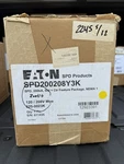 Eaton SPD200208Y3K Surge Protector. Fixed Price $4750.00.