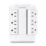 GT600P Outlet Swivel Grounded Wall Tap Power Strip Plug Expander White. Fixed Price $25.50.