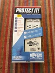 Tripp Lite Model TR-6FM Outlet Power Protection Surge Strip.. Fixed Price $30.00.