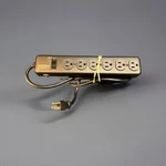 Radio Shack 6 Outlet Power Strip Surge Protector Heavy Duty 3. Fixed Price $13.29.