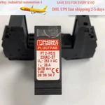 1PC New Phoenix 2839347 Pt 2-PE/230AC-ST Lightning Arrester. Fixed Price $330.00.