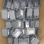 Gardner Bender BOX-NS18N Single Gang Rectangular Plastic Outlet Gray. Fixed Price $35.00.