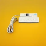 (an) 2 X Leviton 4950-PS Computer Grade Surge Protective 7 Outlet Strip. Fixed Price $28.37.