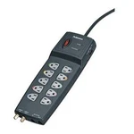 Fellowes 10 Outlet Power Guard Surge Protector 99115. Fixed Price $22.90.