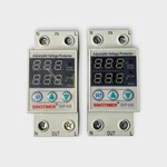 Sinotimer SVP-916, Over-voltage Under-voltage Protector 120V 40A Lightly Used. Fixed Price $27.99.