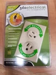 Electrical 36011-V Degree Rotating Duplex Outlet Ivory New(pack Of 12). Fixed Price $40.00.
