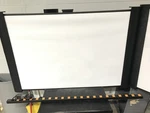 Wattbox WB-100-VPS-20 Vertical Rack Mount Outlets Power Strip. Fixed Price $99.99.