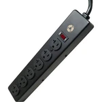 Southwire 5120 Amp Rated, 6 Outlet All Metal Power Strip With Nema 5-20 P&.... Fixed Price $55.88.