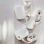 Lot Of 3 Usb Charger Station, Bull Charging With 4 Port, Desktop. Fixed Price $38.99.