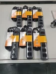 Woods 6-OUTLET Gray Power Strip With 5 Ft. Cord 41386 Pack Of. Fixed Price $89.99.