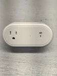 Incipio CMNDKT-004-WHT Wireless Smart Outlet White Wi-fi Plug Adapter Unit Only. Fixed Price $7.88.