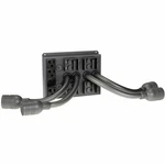Vertiv Liebert Pod PD2 (4) Nema 5-20R (2) L6-30R Ups Maintenance Bypass. Fixed Price $669.08.