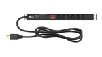 Valiant Power Rack Mount Strip - 240V 30A Single Phase Pdu. Fixed Price $166.31.