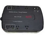 Apc BN600MC 120V Back-ups Ns Uninterruptible Power Supply With Battery, Tested. Fixed Price $49.00.