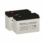 Apc Back-ups Rs BR1500G Replacement Sealed Lead Battery Set Of 12V 9AH. Fixed Price $43.79.