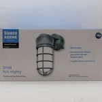 Stonco Keene By Signify Special Purpose Heat Shock Resistant Glass Globe W/guard. Fixed Price $188.88.