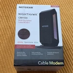 Netgear Nighthawk CM1100 Multi-gig Docsis 3.1 Cable Modem Xfinity Spectrum Cox. Fixed Price $50.00.