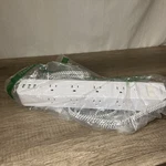 One Beat 10 Ft Cord Power Strip Surge Protector 3 Usb 8 Ac Plugs Model OB4U5W. Fixed Price $9.99.