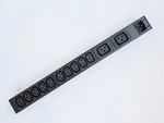Apc AP9559 Rack Pdu Basic 1U 16A, 10XC13 & 2XC19 Power Strip. Fixed Price $60.00.