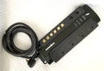Panamax M8HC-PRO MAX-PR0 Power Surge Protector For Parts, Unsafe Voltage Light. Fixed Price $16.19.