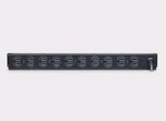 Cyberpower CPS1215RM Basic Pdu, 100-125V/15A, Outlets, 15FT Cord. Fixed Price $44.87.