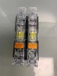 Bussmann BCM603-XPQ Or BCM603-2PQ Fuseholder Pole 600V 30A Usa Seller. Fixed Price $28.95.