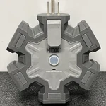 Brand New!! Hdx 5 Outlet Power Hub LA-BJ11. Fixed Price $18.95.