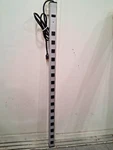 Wiremold Power Strip 16 120 Volts 15 Amps 6FT Cord UL402BC. Fixed Price $159.00.