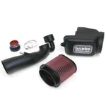 Banks Cold Air Intake Kit W/ Big-ass Oiled Filter Fits 20-24 Jeep Gladiator 3.6L. Fixed Price $454.44.