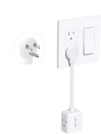 Trond Flat Outlet Extender With 6 Inch Cord - Etl Listed Plug Extension. Fixed Price $21.02.