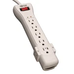 Tripplite Outlet Surge Protector 7FT Cord 2160 SUPER7B Upc 037332175168. Fixed Price $60.62.