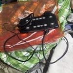 This Ultrapro 8-OUTLET Surge Protector With Usb Charging Ports. Fixed Price $49.00.