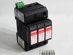 Phoenix Contact 2910386 VAL-US-480D/30/3+0-FM Surge Protector 2910340. Fixed Price $151.07.