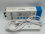 Inland Power Strip Vpr 500 - White. Fixed Price $28.95.