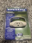 Refrigmatic Mini WS36300 Surge Protector New White. Fixed Price $32.79.