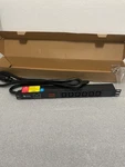 Valiant Power Rack Mount Strip - 240V 30A Single Phase Pdu. Fixed Price $100.00.