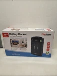 Cyberpower 550VA 330 Watt CP550SLG Battery Backup With Surge Protection. Fixed Price $65.00.