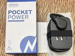 Travel Pocket Power Strip Model: APP-2A2U1C-US, W/2 Outlets, Usb-a, Usb-c. Fixed Price $16.99.