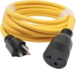 Parkworld Nema Extension Cord 6-20P To 6-20R (t Blade Female Also For 6-15R. Fixed Price $88.87.