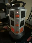 Lovin Product 8541544514 14-OUTLET Surge Protector. Fixed Price $25.00.