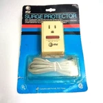 Vintage At&t 24268 Surge Protector Electronics Power Outlet Plug. Fixed Price $12.25.