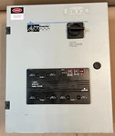 Leviton 57120-M3S Surge Protection Enclosure Phase 150VAC Max Flawed. Fixed Price $2499.99.
