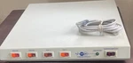 Tripp Lite Cci 6-12 Transient Voltage Surge Suppressor 6-OUTLET Console Used. Fixed Price $30.00.