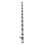 Outlet Strip, 10 5-20R, 5-20P, 15 Ft., Gray, 52NY37. Fixed Price $104.99.