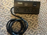 Philips Surge Protector. Fixed Price $21.99.
